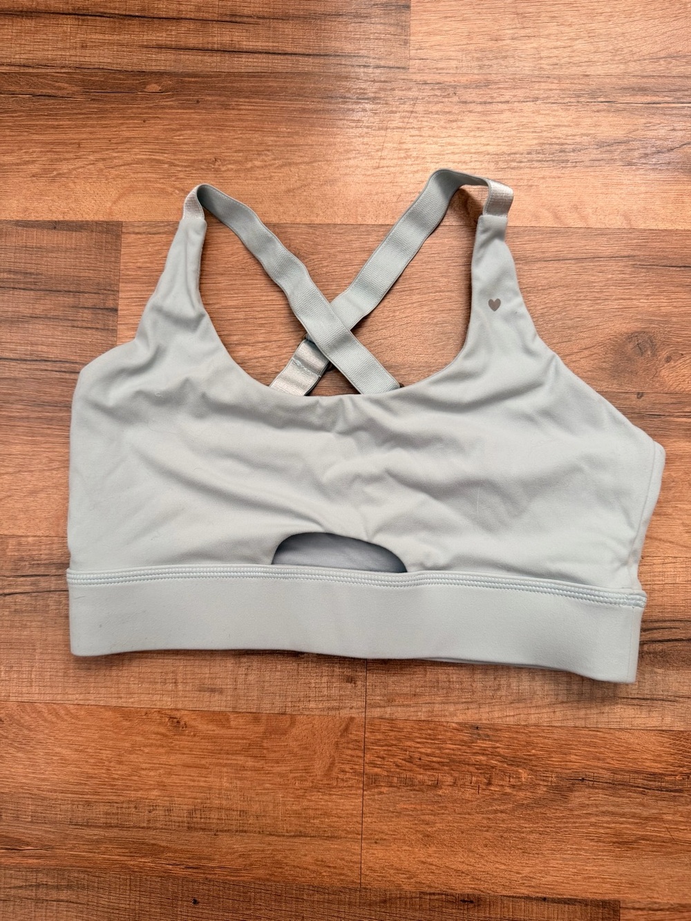 Love Fitness Cute Sports Bra